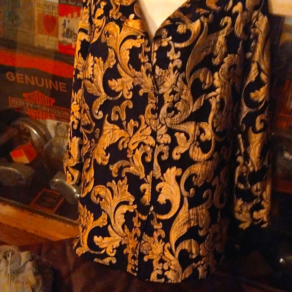 Crafted with love Blazer jacket